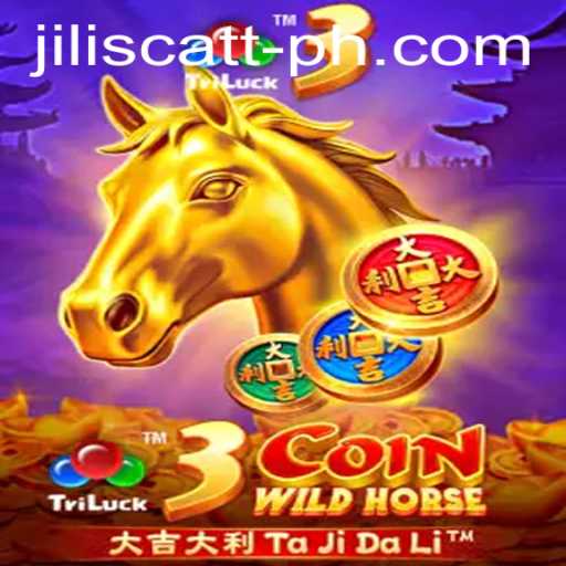 Exploring the Thrills of 3CoinWildHorse with Jili Scatt