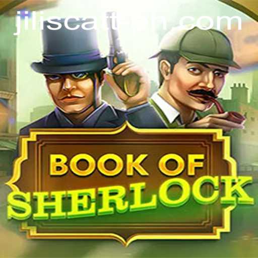 BookOfSherlock: Unveiling the Mystery with Jili Scatt